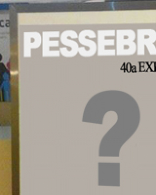 Tret de sortida de la 40a Exposició de Pessebres