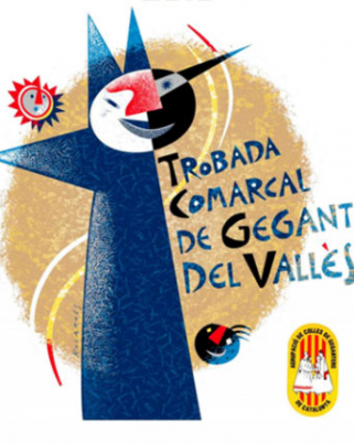 XXIV Trobada Comarcal de Gegants del Vallès