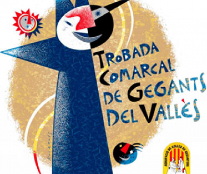 XXIV Trobada Comarcal de Gegants del Vallès