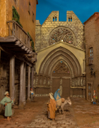 Maria visita a Elisabet