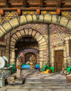 La Caldera del Pere Botero