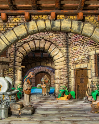 Descans de Josep i Maria