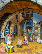 Descans de Josep i Maria