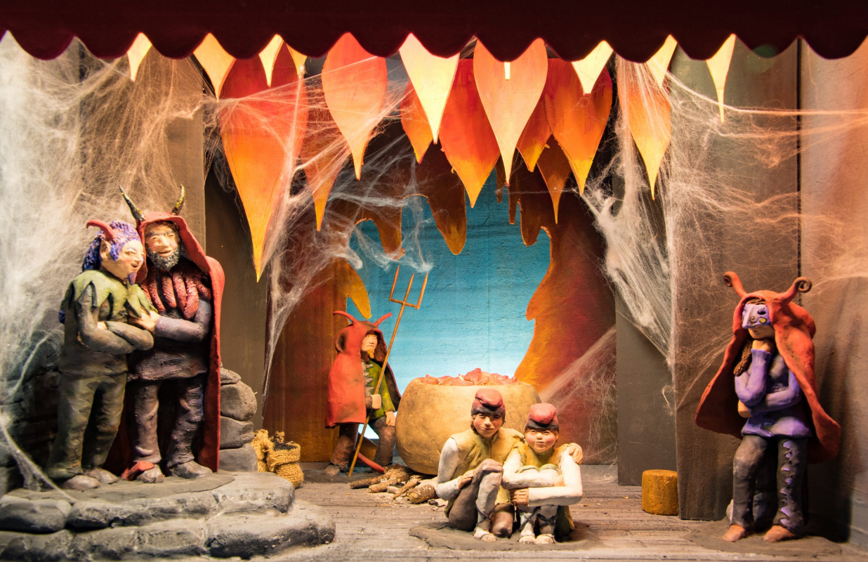 La Caldera del Pere Botero