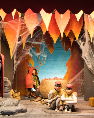 La Caldera del Pere Botero