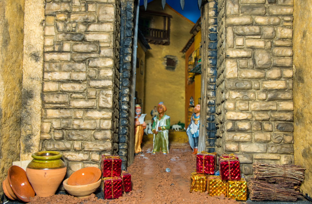 Avui els Reis no dormen