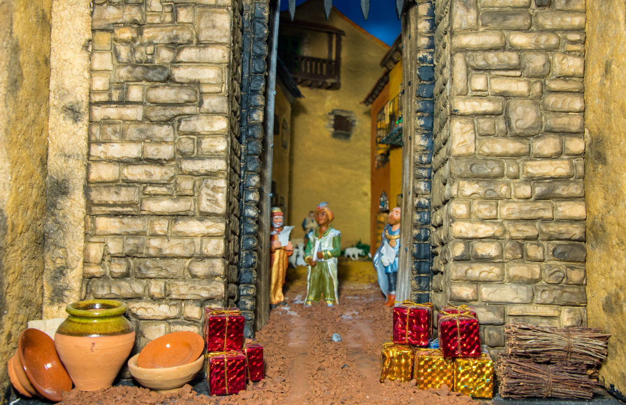 Avui els Reis no dormen