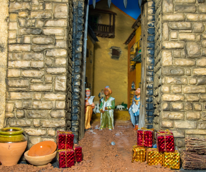 Avui els Reis no dormen