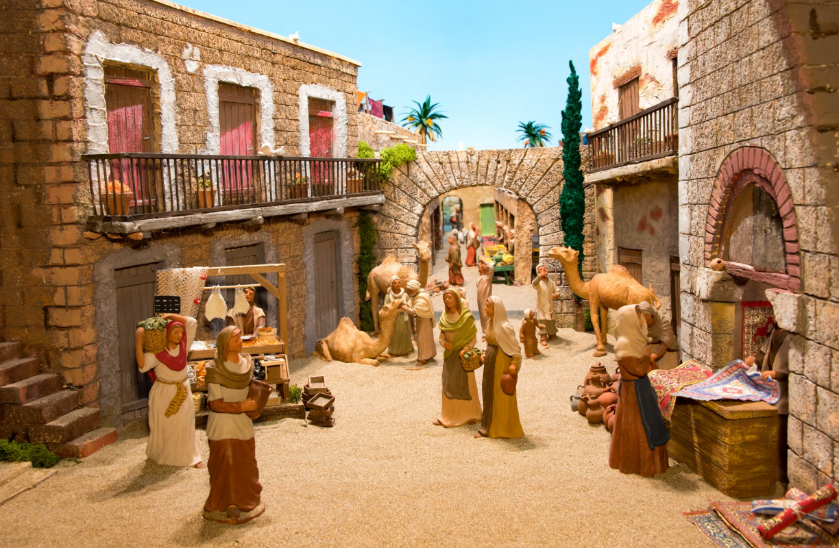 Visitació a Elisabet