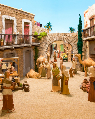 Visitació a Elisabet