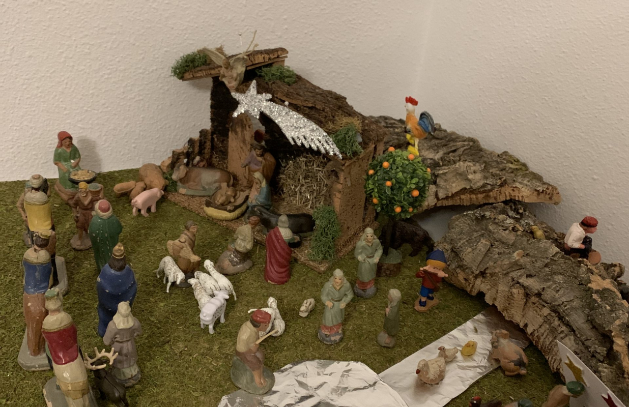 94è CONCURS LOCAL DE PESSEBRES