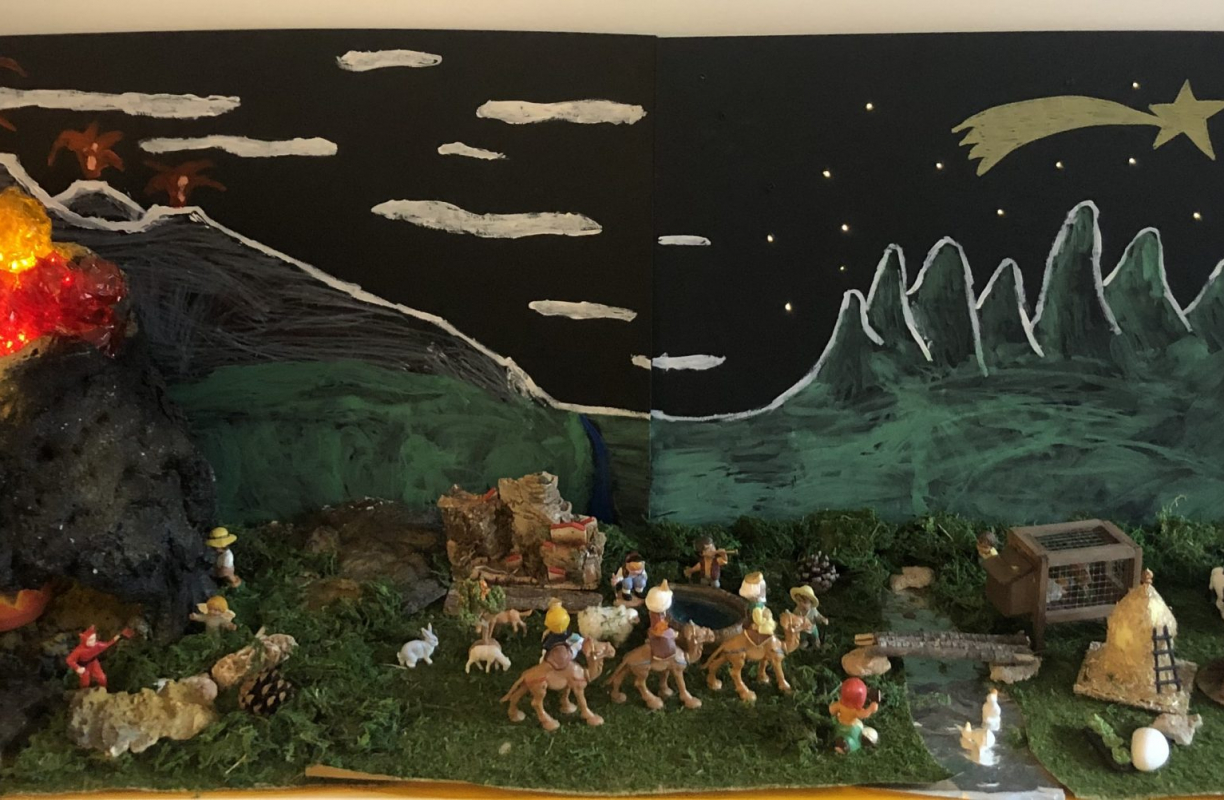 94è CONCURS LOCAL DE PESSEBRES