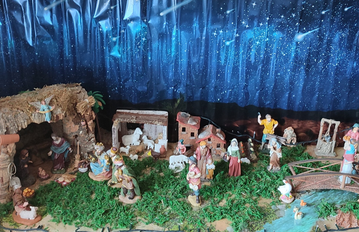 94è CONCURS LOCAL DE PESSEBRES