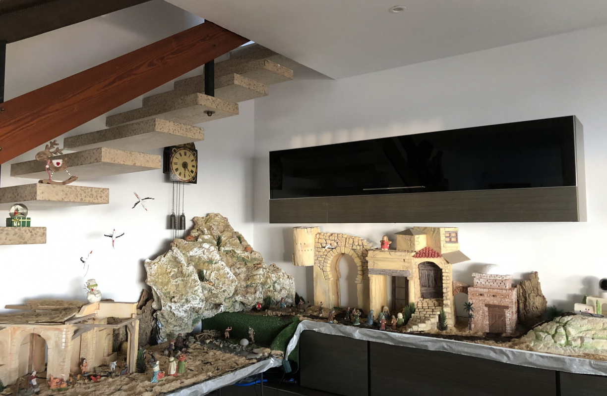 94è CONCURS LOCAL DE PESSEBRES