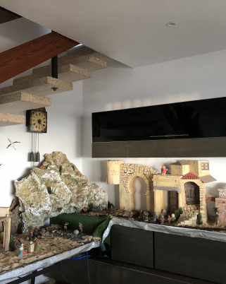 94è CONCURS LOCAL DE PESSEBRES