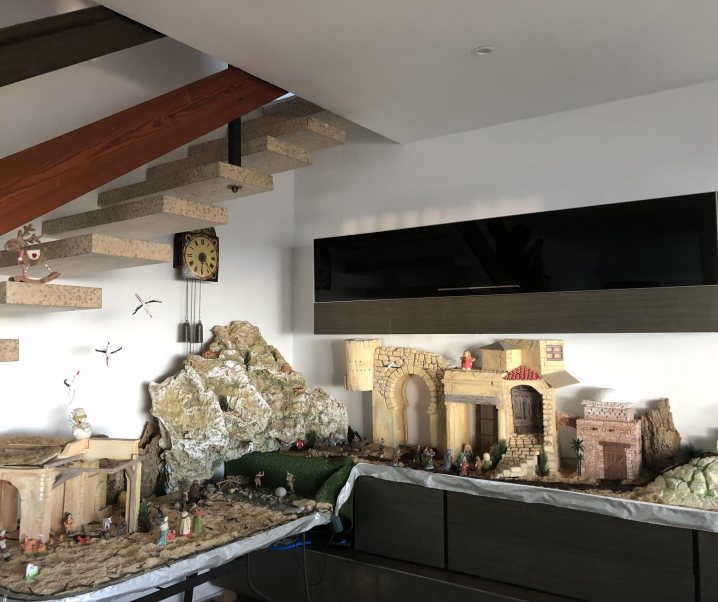 94è CONCURS LOCAL DE PESSEBRES