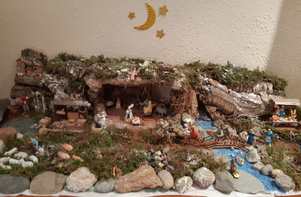 94è CONCURS LOCAL DE PESSEBRES