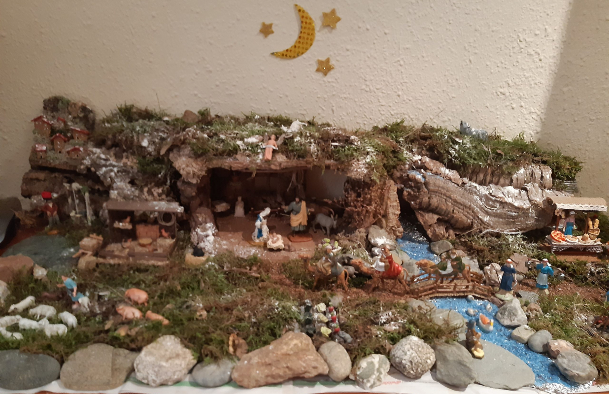 94è CONCURS LOCAL DE PESSEBRES