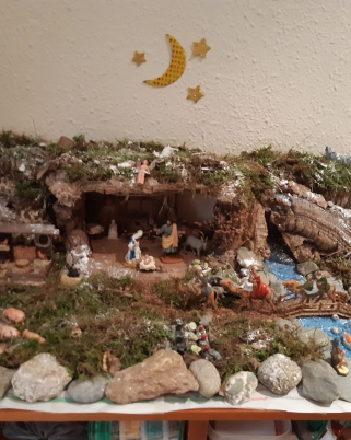 94è CONCURS LOCAL DE PESSEBRES