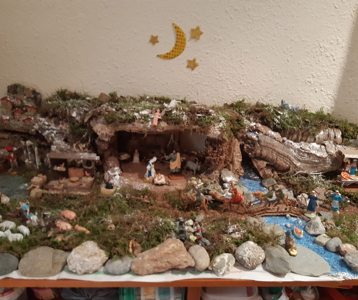 94è CONCURS LOCAL DE PESSEBRES