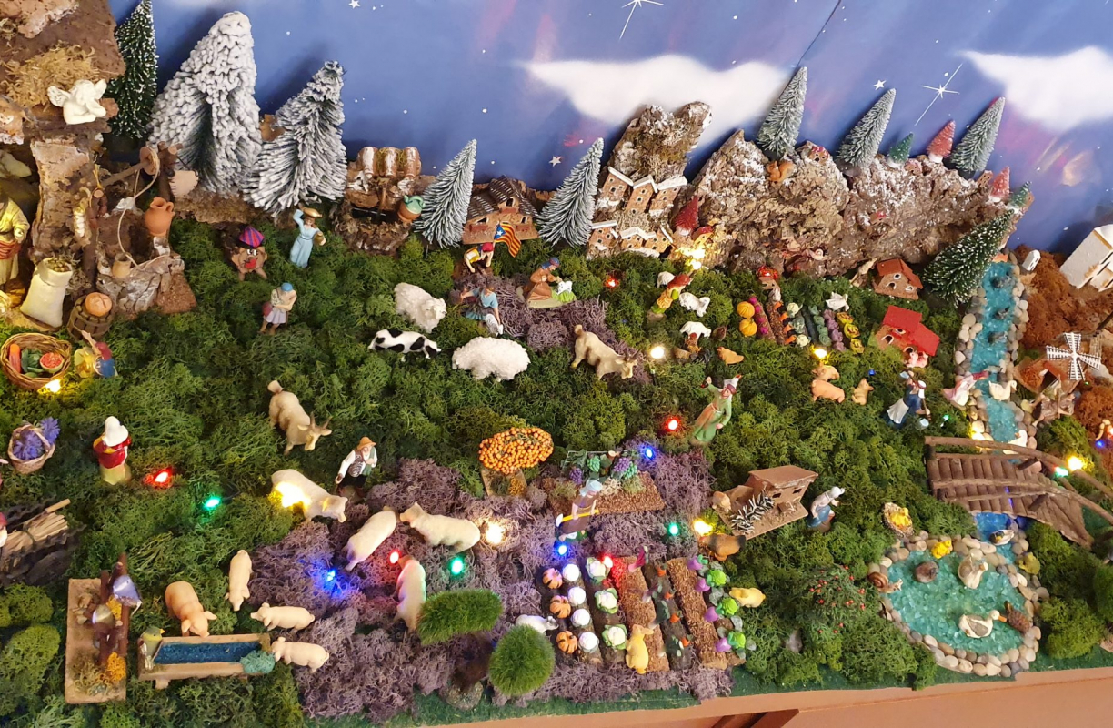 94è CONCURS LOCAL DE PESSEBRES