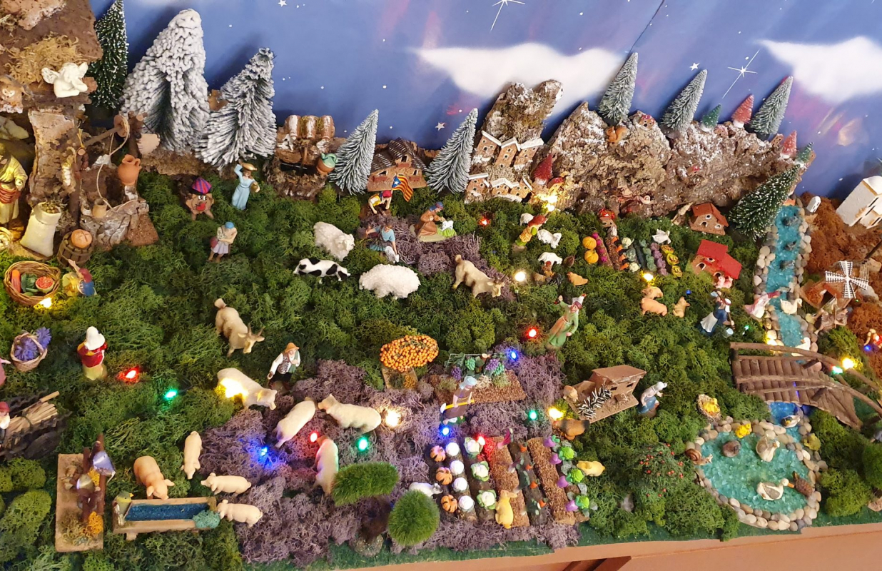 94è CONCURS LOCAL DE PESSEBRES