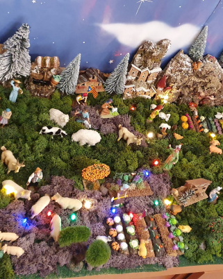 94è CONCURS LOCAL DE PESSEBRES