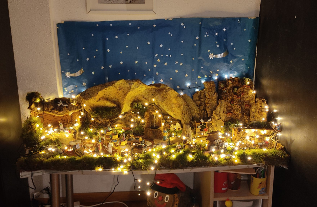 94è CONCURS LOCAL DE PESSEBRES