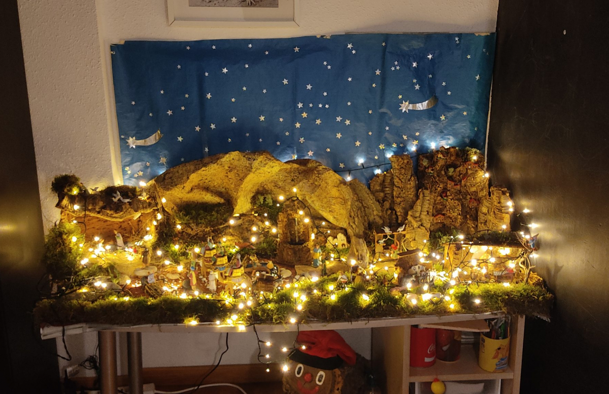 95è CONCURS DE PESSEBRES