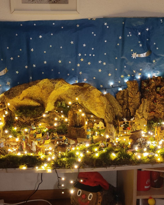 95è CONCURS DE PESSEBRES