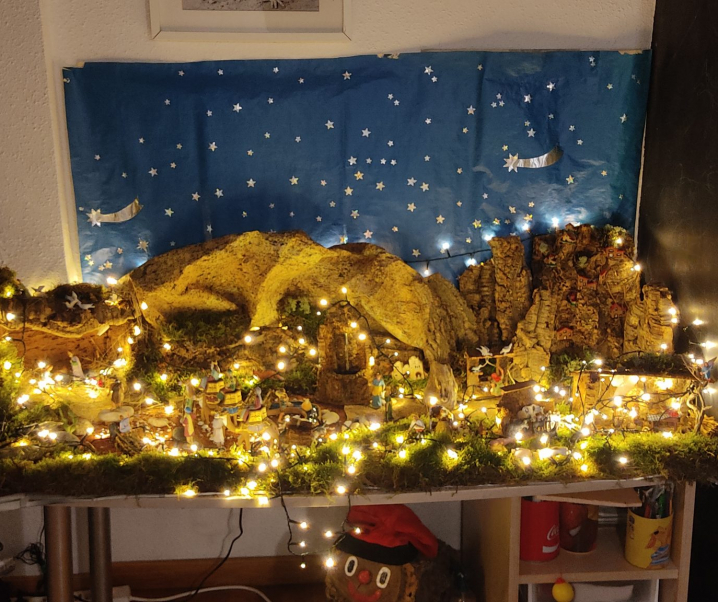 95è CONCURS DE PESSEBRES