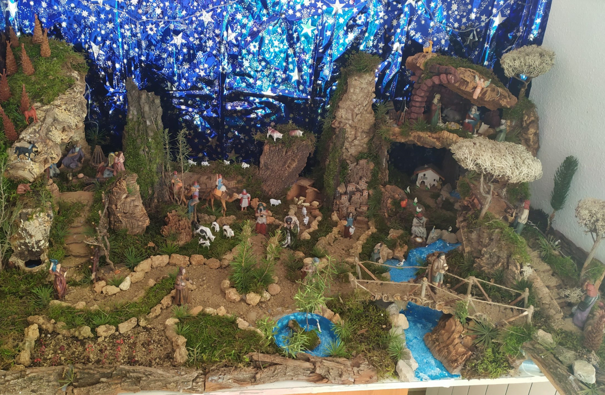 94è CONCURS LOCAL DE PESSEBRES