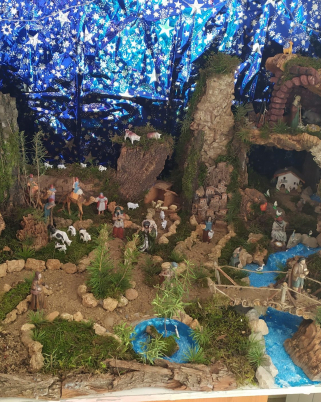 94è CONCURS LOCAL DE PESSEBRES