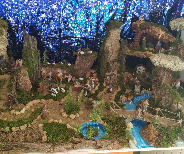 94è CONCURS LOCAL DE PESSEBRES