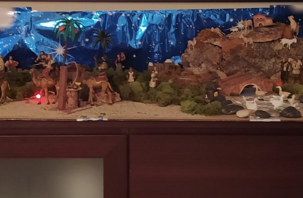 94è CONCURS LOCAL DE PESSEBRES