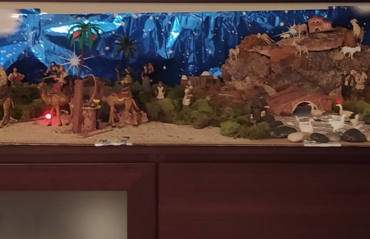 94è CONCURS LOCAL DE PESSEBRES