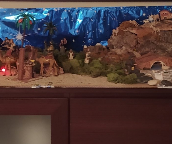 94è CONCURS LOCAL DE PESSEBRES