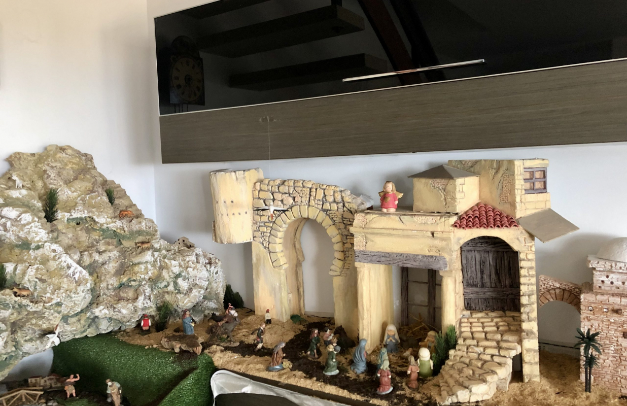 94è CONCURS LOCAL DE PESSEBRES