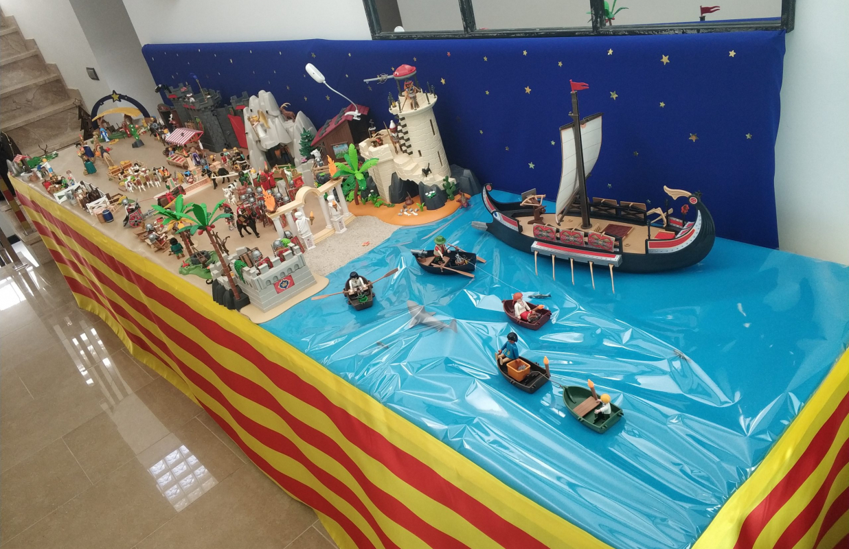 94è CONCURS LOCAL DE PESSEBRES