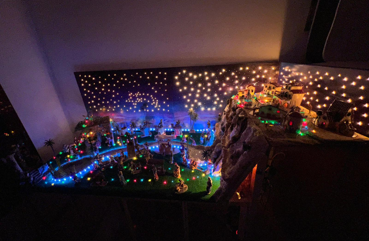 94è CONCURS LOCAL DE PESSEBRES