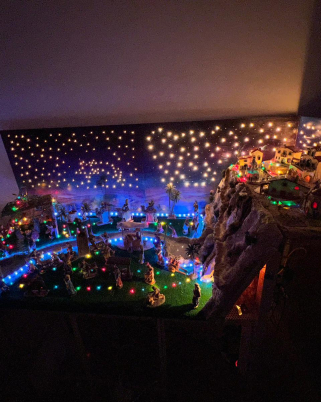 94è CONCURS LOCAL DE PESSEBRES