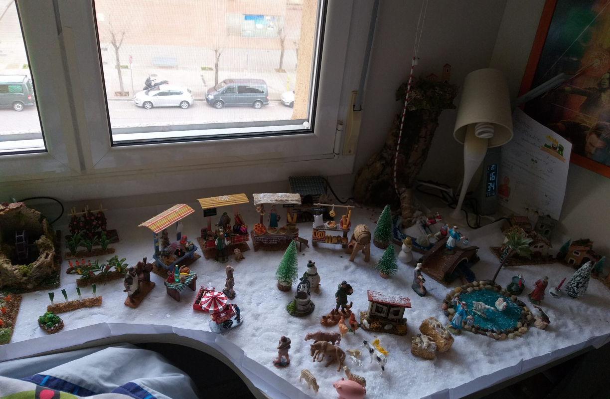 94è CONCURS LOCAL DE PESSEBRES