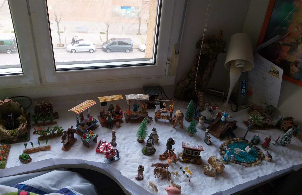 94è CONCURS LOCAL DE PESSEBRES