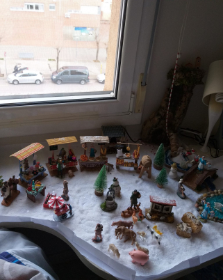 94è CONCURS LOCAL DE PESSEBRES