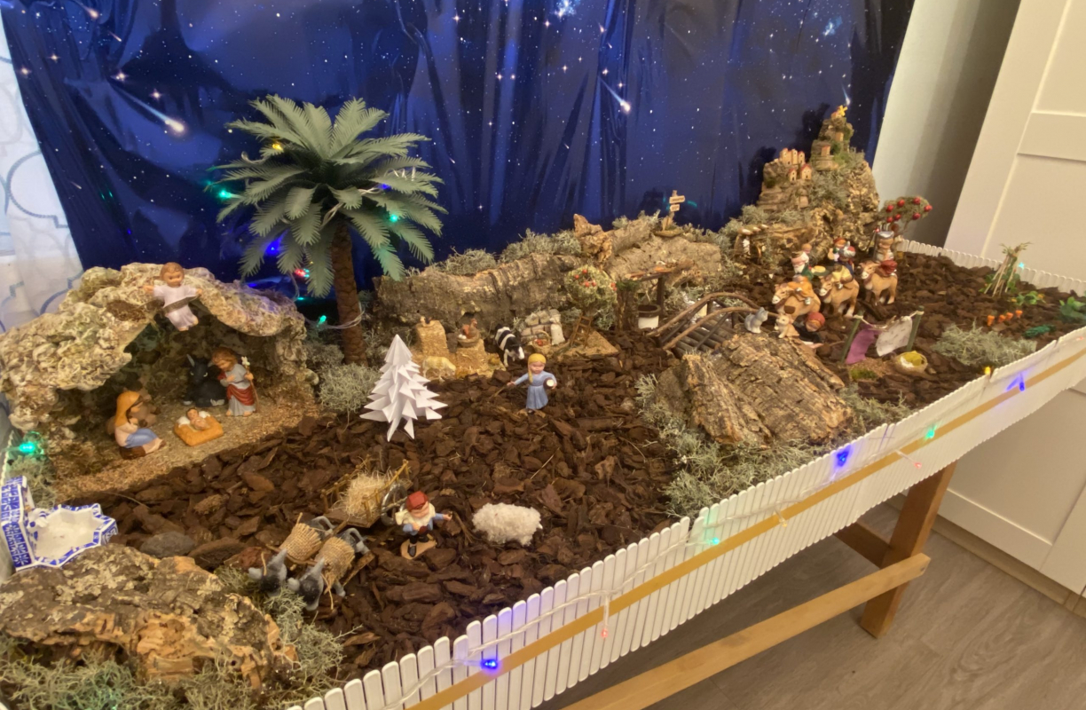 94è CONCURS LOCAL DE PESSEBRES