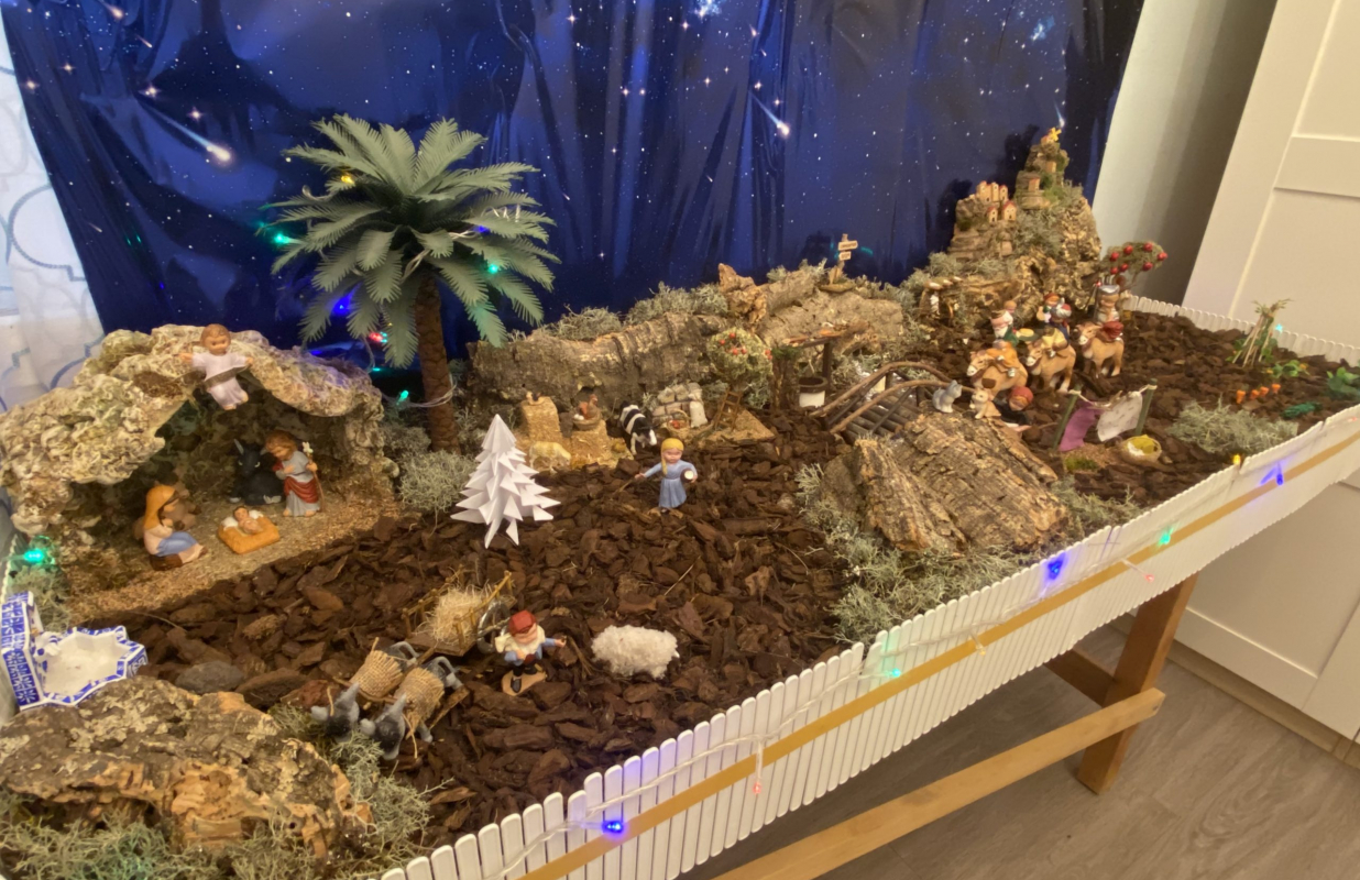 94è CONCURS LOCAL DE PESSEBRES