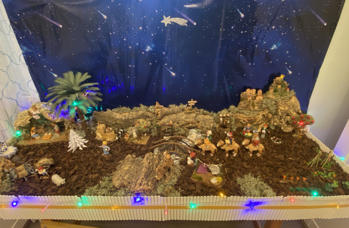 94è CONCURS LOCAL DE PESSEBRES