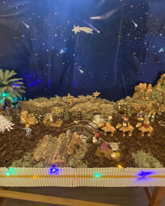 94è CONCURS LOCAL DE PESSEBRES