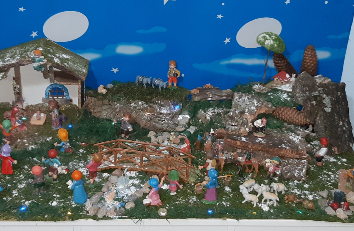 94è CONCURS LOCAL DE PESSEBRES