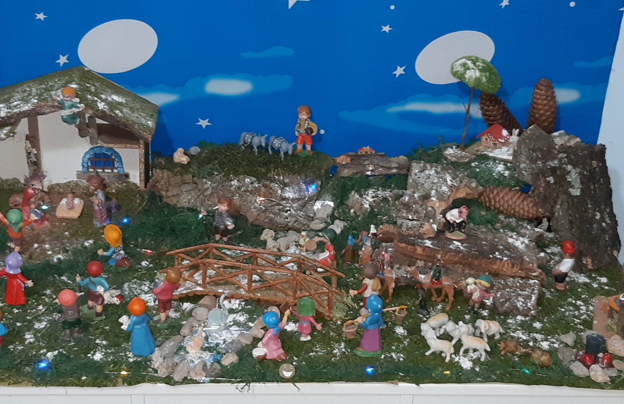 94è CONCURS LOCAL DE PESSEBRES